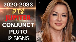 JUPITER - PLUTO CONJUNCTION I Great Awakening I No Place To Hide I 2020 - 2033 Jupiter And Pluto Conjunction A Powerful Awakening In Astrology