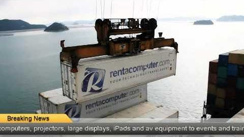 Rentacomputer.com Delivering Computer Rental Equipment Worldwide