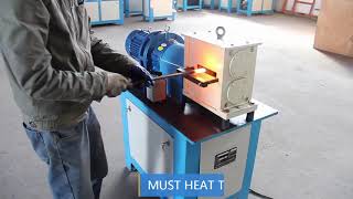 DH DY3 Fishtail Forging machine1