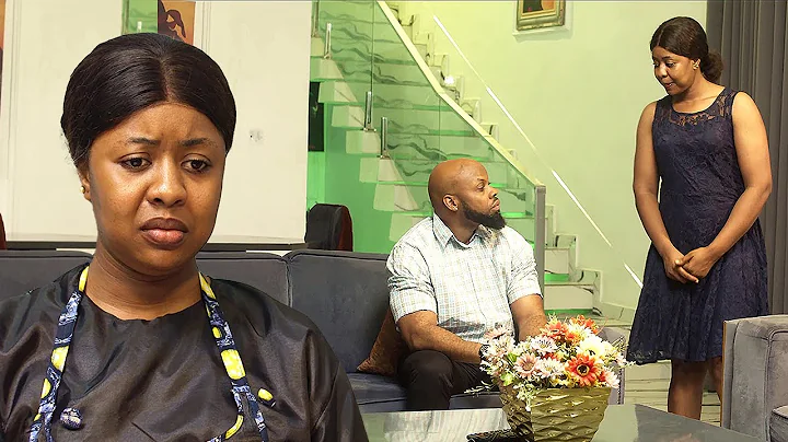 He Was A Billionaire Who Never Believed In LOVE Until His Beautiful Maid Stole His Heart - AFRICAN