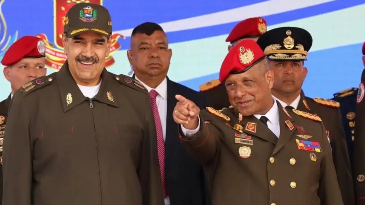 Venezuela: soberanía, reestructuración militar y clamor por el retorno del presidente Maduro