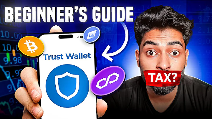 How to use Trust Wallet : Complete Beginners Guide - For Educational Purposes Only thumbnail