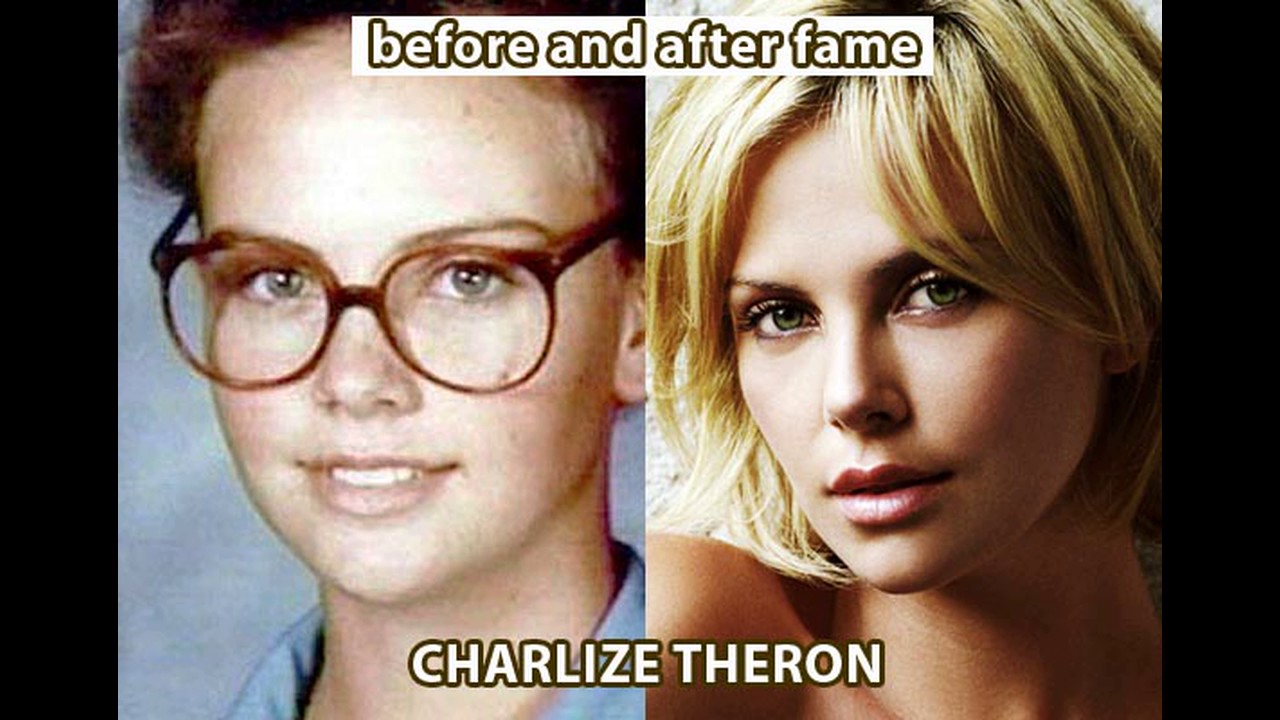 47 Shocking Celebrities Before And After Fame Transformations