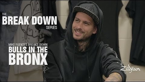 The Break Down Series - Mike Fuentes breaks down Bulls in the Bronx