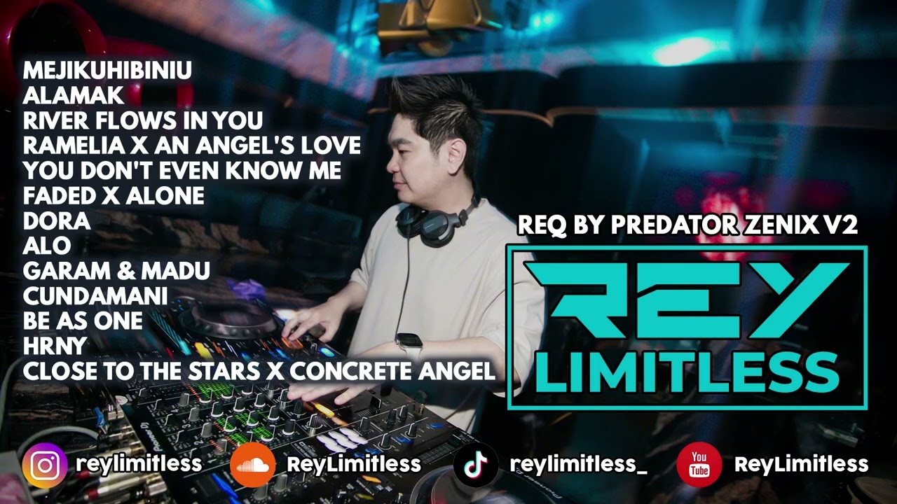 Breakbeat Gen-Z Auto Joget | Predator Zenix v2