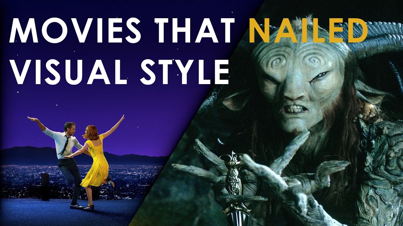 Movies that prioritized their visual style | Film Analysis Video Essay ...
