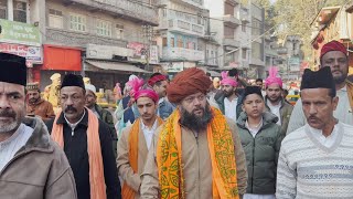 Rukhsati From Bargah E Khwaja Gharib Nawaz | Sajjadanasheen Khanqah E Niazia | 2025 | Ajmer Sharif