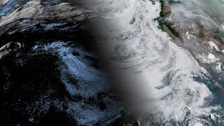 GOES-17 CONUS - 2021/07/15