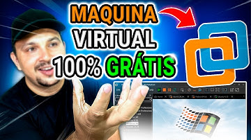 Como e POR QUÊ você PRECISA criar uma MAQUINA VIRTUAL ainda HOJE ✅ VMware PRO 100% GRATUITO!