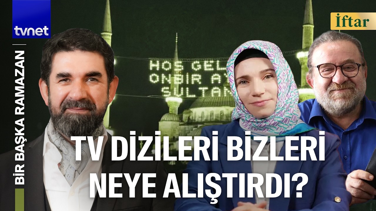 İyilik yaparken nasıl niyet etmeliyiz? l Bir Başka Ramazan