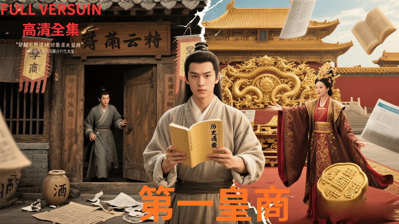 宅男穿越成弃子，酒馆逆袭女皇！