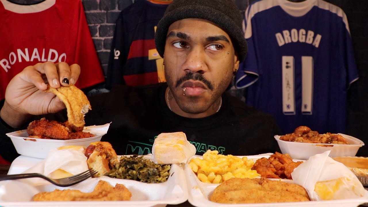 I Tried a 3 Star Rated Soul Food Spot...