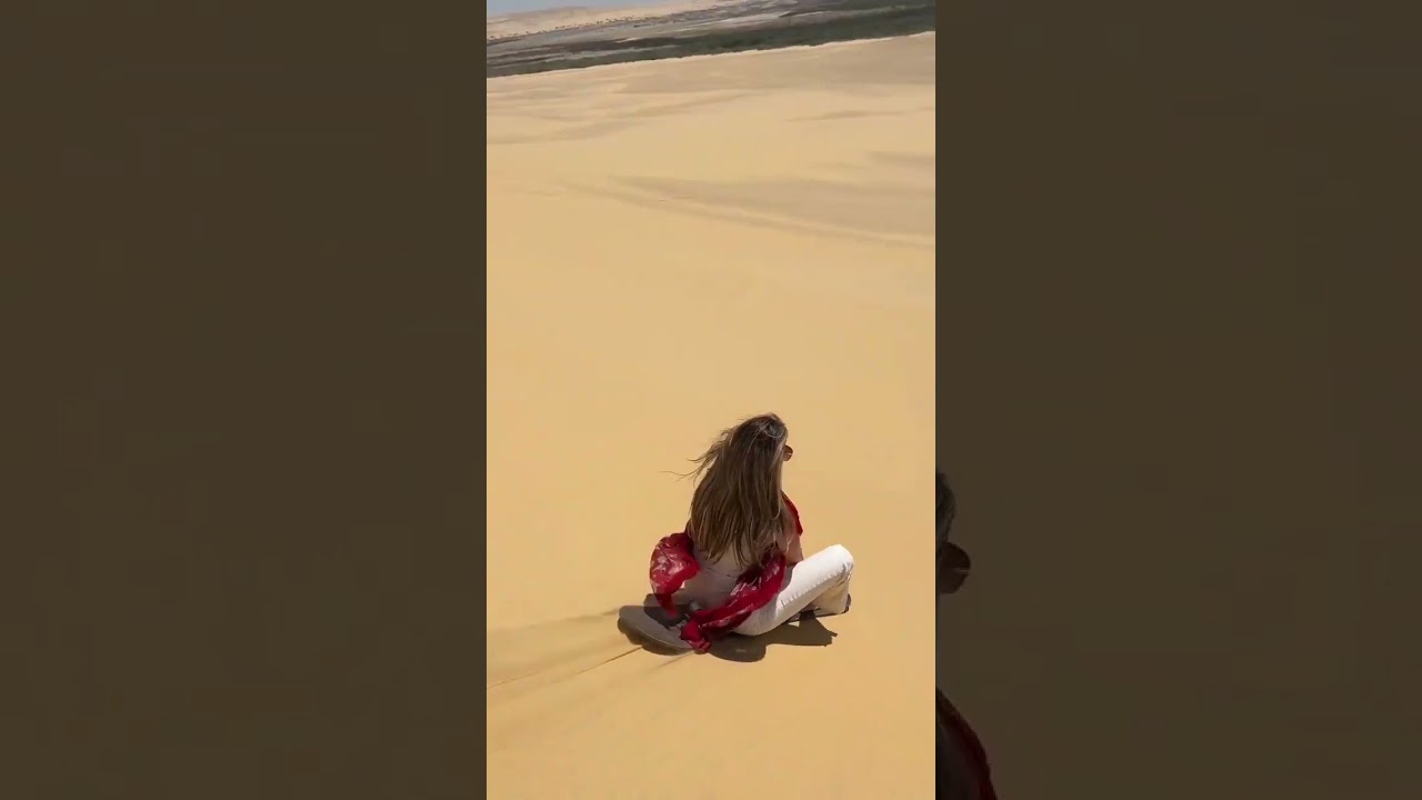 safari trip in fayoum oasis 