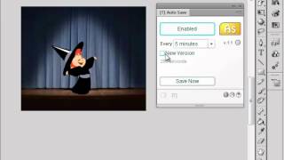 TrickOrScript Auto Save - Flash Plugin