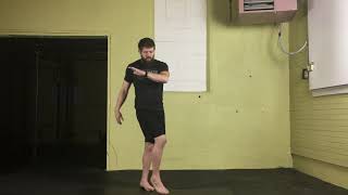 How to do Carioca for Warm-up