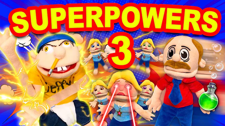SML YTP: SuperPowers 3