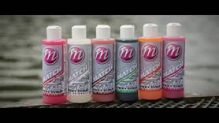 Mainline Baits TV NEW Mainline Match Range