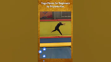 Yoga for Everyone: A Beginner's Guide   - Priyanka Kar, Kalkata, India - S2H - #s2h #yoga #shorts