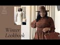 6 WINTER OUTFITS | QUICK LOOKBOOK