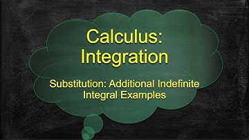 Calculus Integration - 