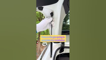 Audi A3 (2006-2013) Boot Struts – for Ambiente, LE Hatchback, X Aniversario, and Quattro models.