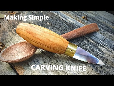 Making Simple Carving