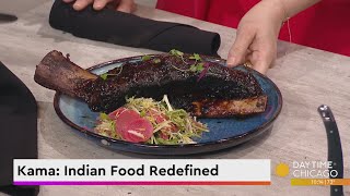 Kama: Indian Food Redefined