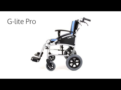 G-lite Pro Transit Wheelchair 2