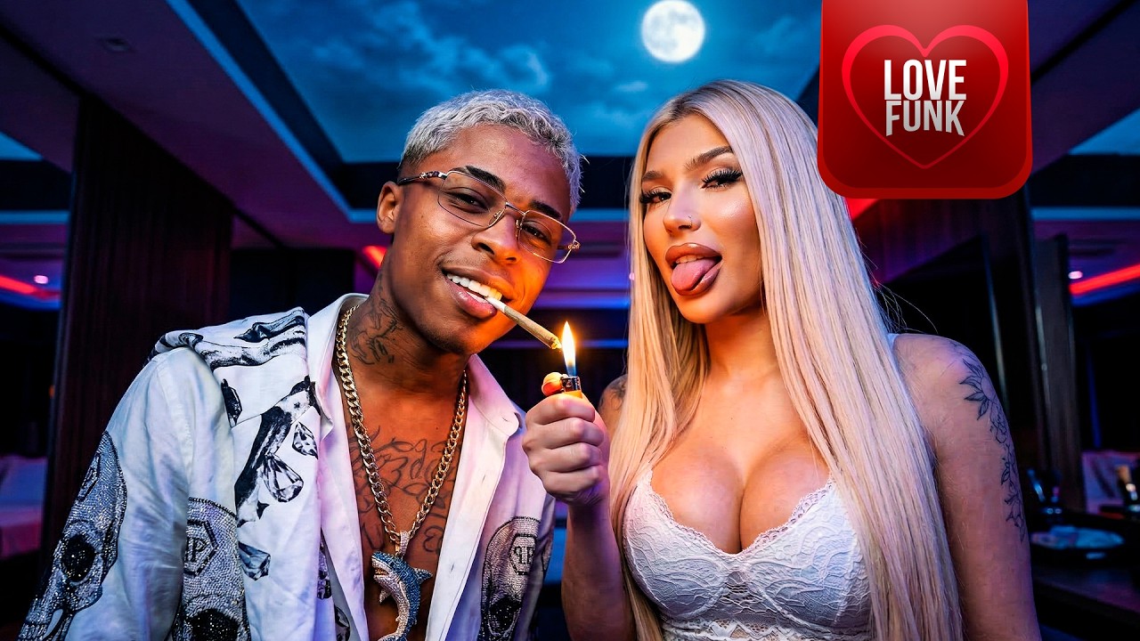 A Bebê Quer Ver a Lua - MC Meno K, MC GP, MC Cebezinho, MC Fidelis, Dena, Aaron Modesto (Web Clipe)