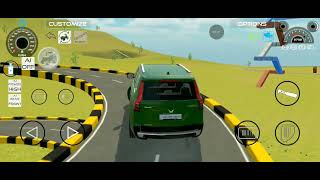 4X4 CARS CLASSIC UBER DRIVER 🚙 Village Car Driving Games - Taxi Sim 2026 Gameplay #cargame screenshot 5