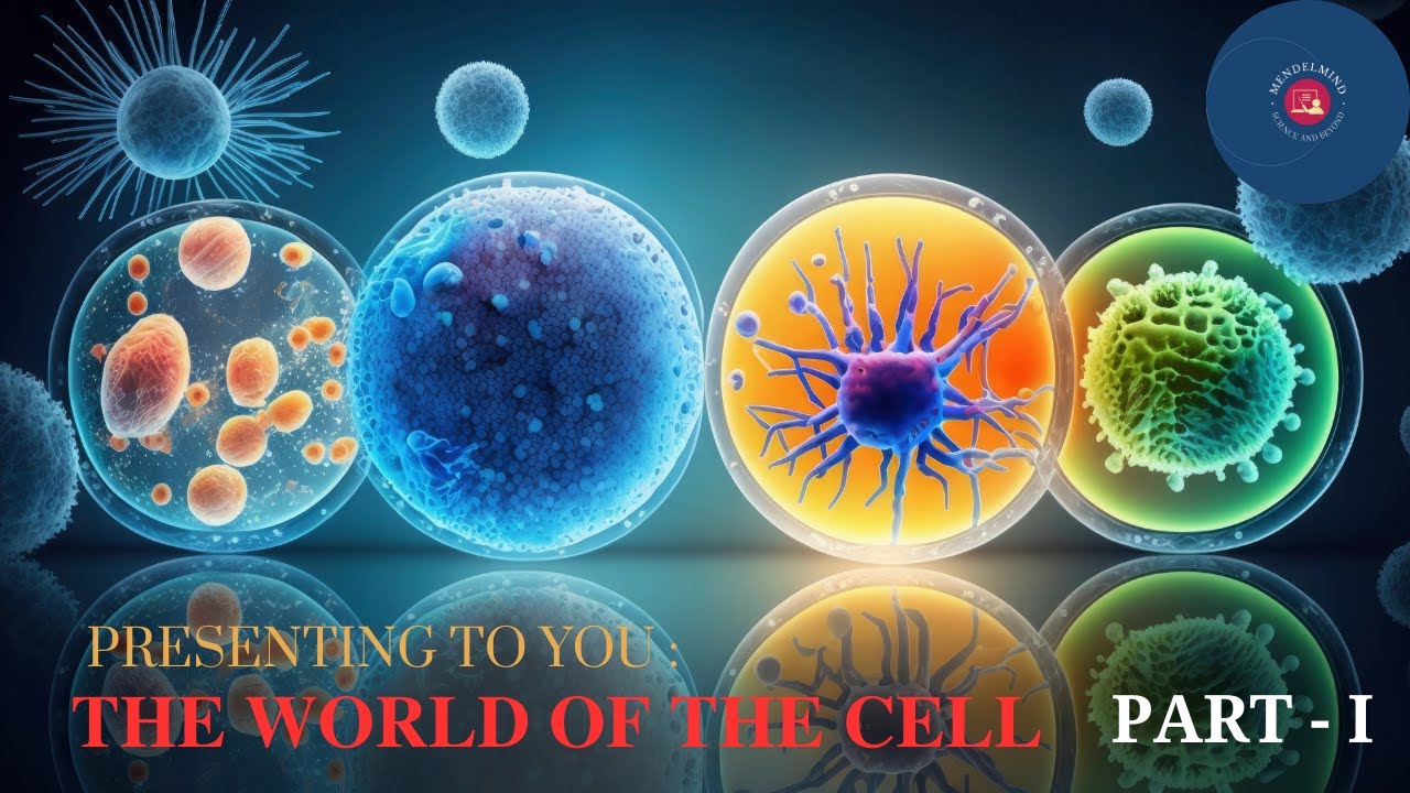 Introduction to the Cell A Unit of Life STRUCTURE AND FUNCTION
