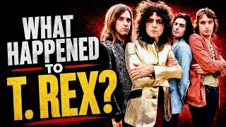 What Happened to T. Rex?