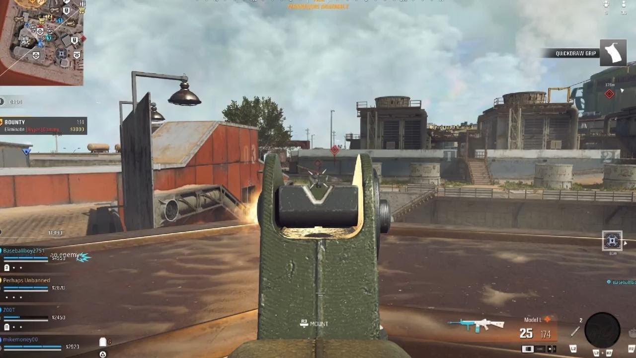 Call of Duty_Quads 5k Gameplay! - YouTube