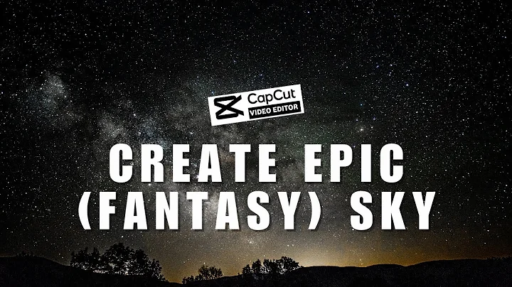 ❤ TUTORIAL: How to Create Epic (Fantasy) SKY | CapCut Tutorial