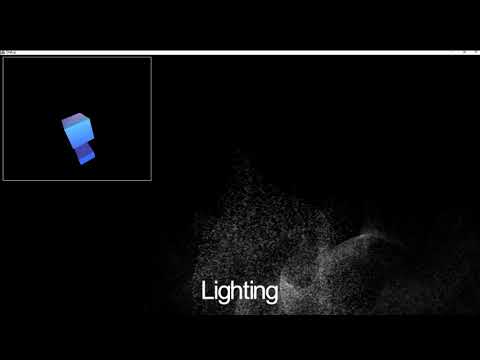3D Graphics Programming Demo