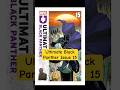 Ultimate Black Panther 15 #marvel #marvelcomics #comicbookreview #comicbook #blackpanther #storm