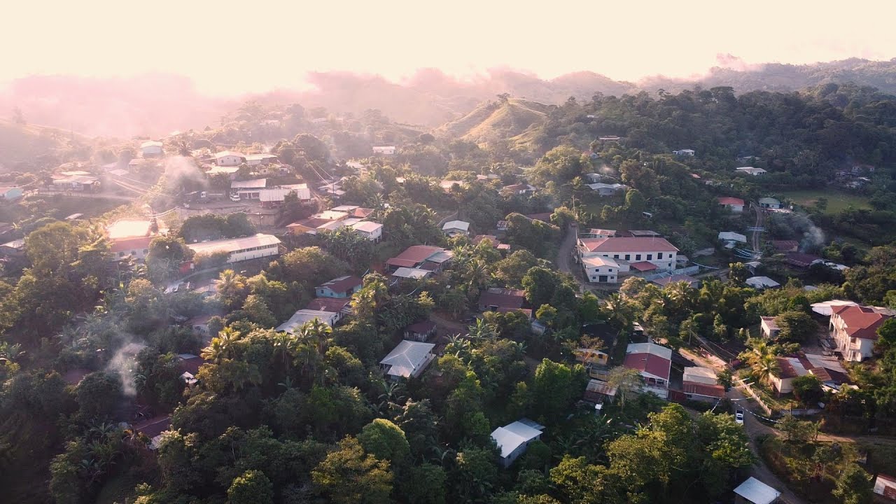Cinematic Nueva Armenia Copán Ruinas, Honduras