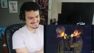 FAV SONG!! BTS “Dimple & Pied Piper” LIVE Performance REACTION