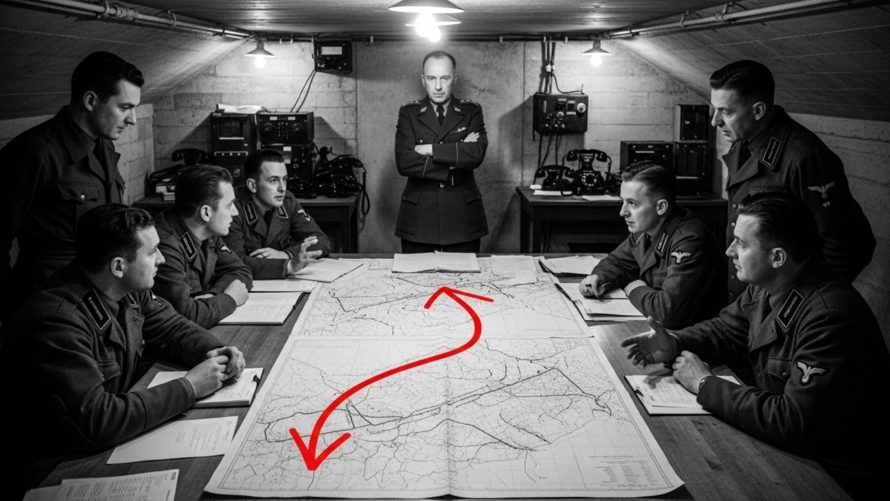 Încăpățânarea strategică a lui Hitler care a sacrificat mii inutil