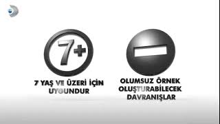 Kanal D - Akıllı İşaretler Jeneriği - 7 Yaş Ve Üzeri Temmuz 2013 - ?