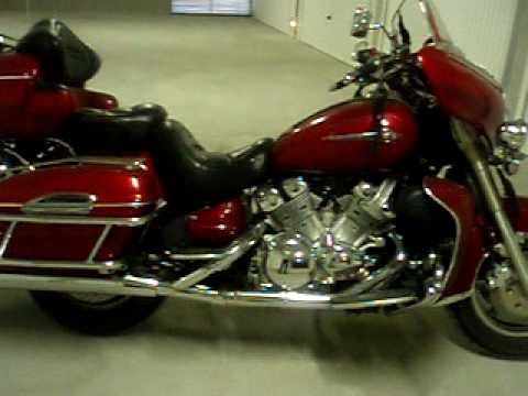  yamaha  royal  star  venture YouTube