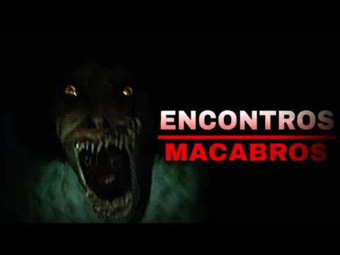 GRUESOME ENCOUNTERS IN THE APPALACHIAN MOUNTAINS (Vol. 2)