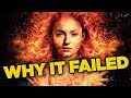 Why X-Men: Dark Phoenix Failed