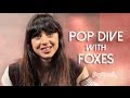 Foxes Reveals Her Inner Spice Girl - Pop Dive - Episode 2