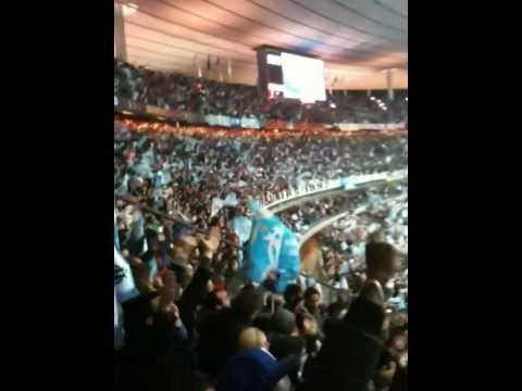 Om Bordeaux fou de l'OM