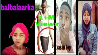 Tik tok somali gabdhaha ugu shidan |2019 \official  iidaaya /wekere ck