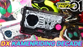 DXカメンライディングディケイドプログライズキー【仮面ライダーゼロワン】KAMENRIDING DECADE PROGRISEKEY