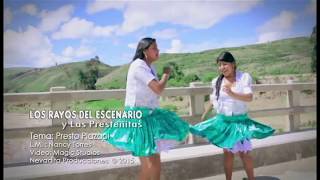 Video thumbnail of "Los Rayos del Escenario :: Presto plazitaapi"