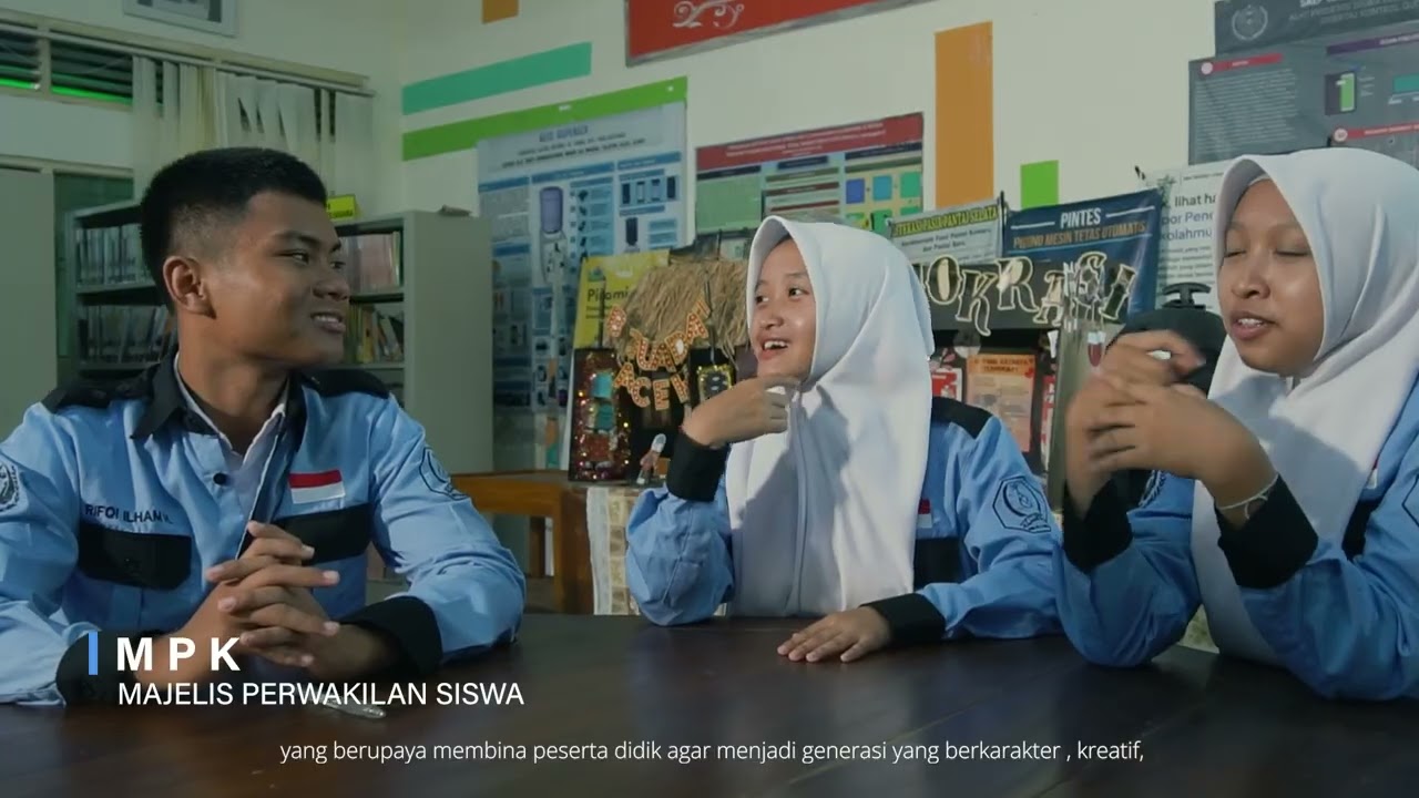 Company Profile Sma Negeri 1 Bantul Saba
#saba #saman1bantul #sabayouth