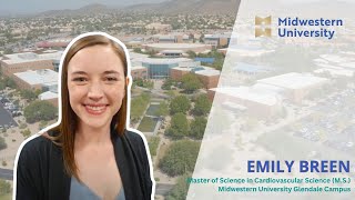 Emily Breen, Cardiovascular Perfusion Program | Midwestern University Glendale Campus